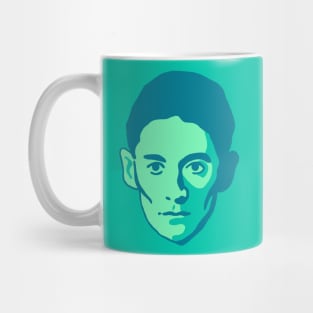 Kafka Ocean Mug